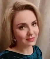 Яшина Мария Романовна