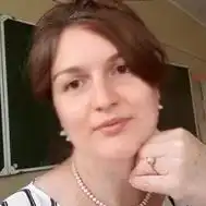 Багдасарова Вероника