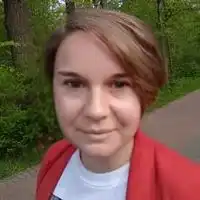 Харитонова Ангелина Дмитриевна