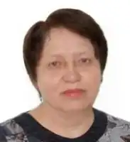 Меньшикова Виктория Михайловна