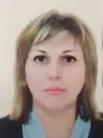 Рябова Диана Михайловна
