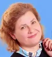Реброва Алина Анатольевна
