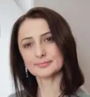 Реброва Оксана Анатольевна