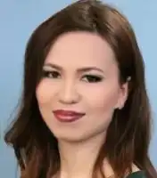 Семёнова Дарья