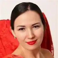 Васильева Варвара
