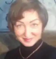 Захарова Кристина