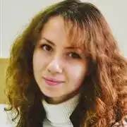 Захарова Надежда Викторовна